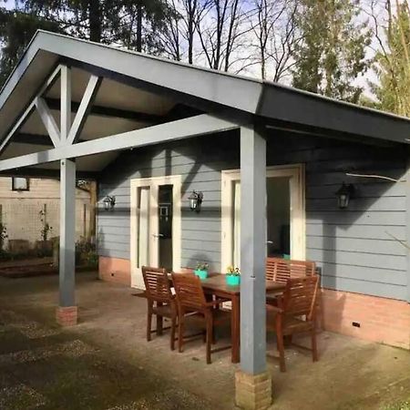 Heerlijk Huis In Een Prachtige Bosrijke Omgeving. Putten Exteriér fotografie