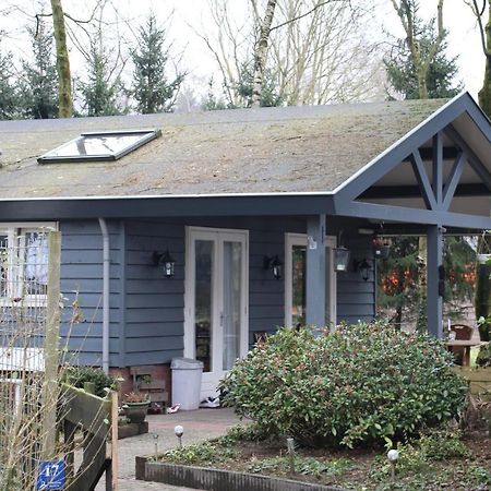 Heerlijk Huis In Een Prachtige Bosrijke Omgeving. Putten Exteriér fotografie