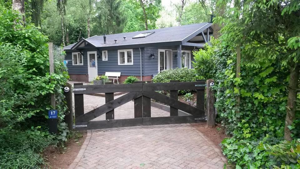 Heerlijk Huis In Een Prachtige Bosrijke Omgeving. Putten Exteriér fotografie