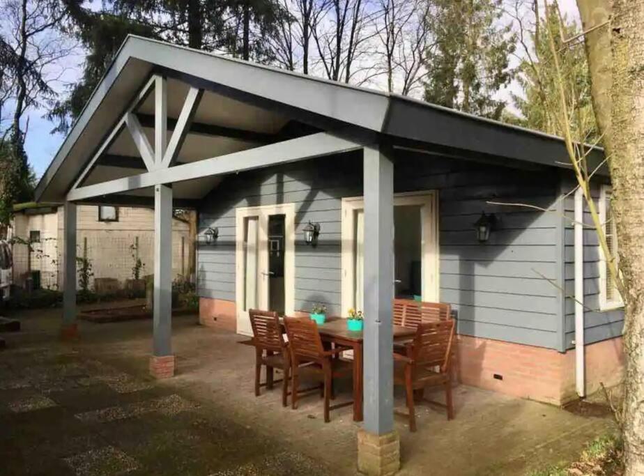 Heerlijk Huis In Een Prachtige Bosrijke Omgeving. Putten Exteriér fotografie