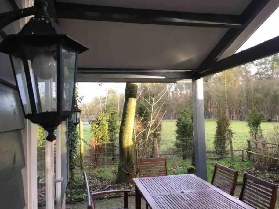 Heerlijk Huis In Een Prachtige Bosrijke Omgeving. Putten Exteriér fotografie