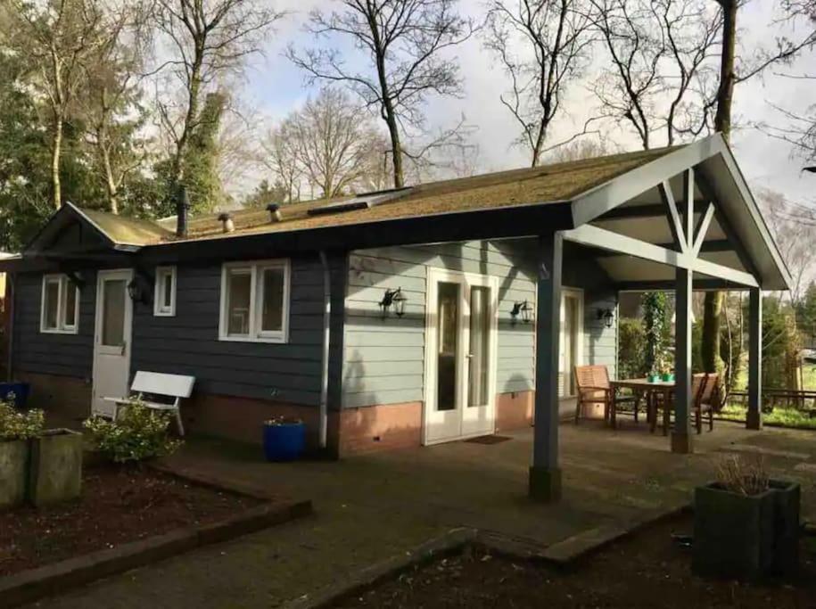 Heerlijk Huis In Een Prachtige Bosrijke Omgeving. Putten Exteriér fotografie